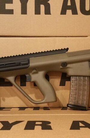 Steyr AUG EXTENDED RAIL ODG STD 5.56 NATO