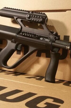 Steyr AUG NATO ACCEPTS AR15 MAGAZINES .223/5.56