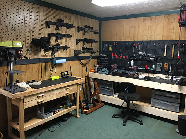 Texas gun trader