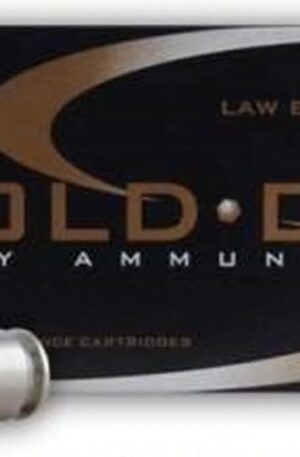 45 Auto+P Speer LE Gold Dot 200 Grain GDHP Ammo 50 Round